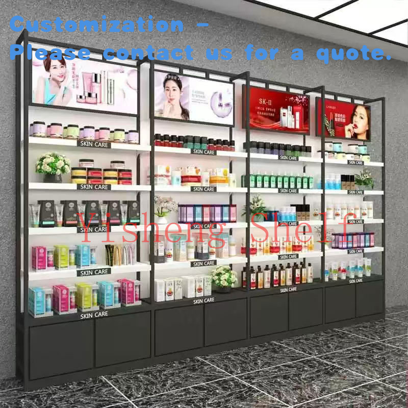 Beauty Makeup Design - На заказ.Новый дизайн, сверхмощная металлическая косметическая