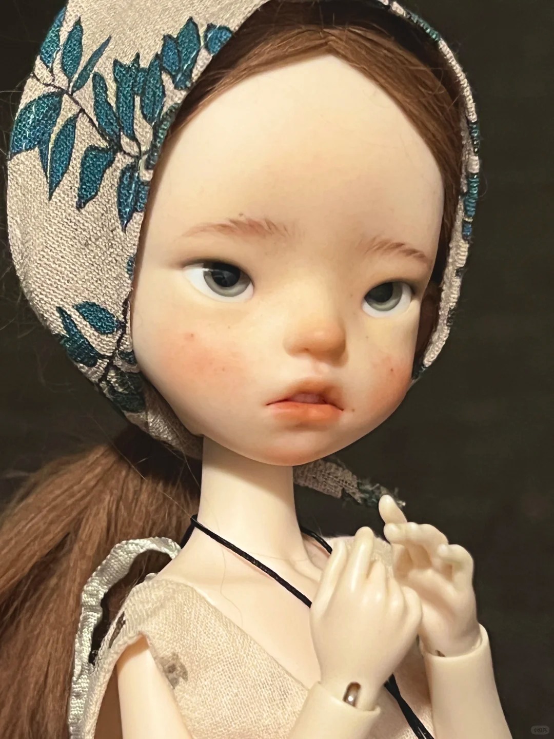 Beauty Y Makeup - Кукла SD BJD 1/6, голова K2,