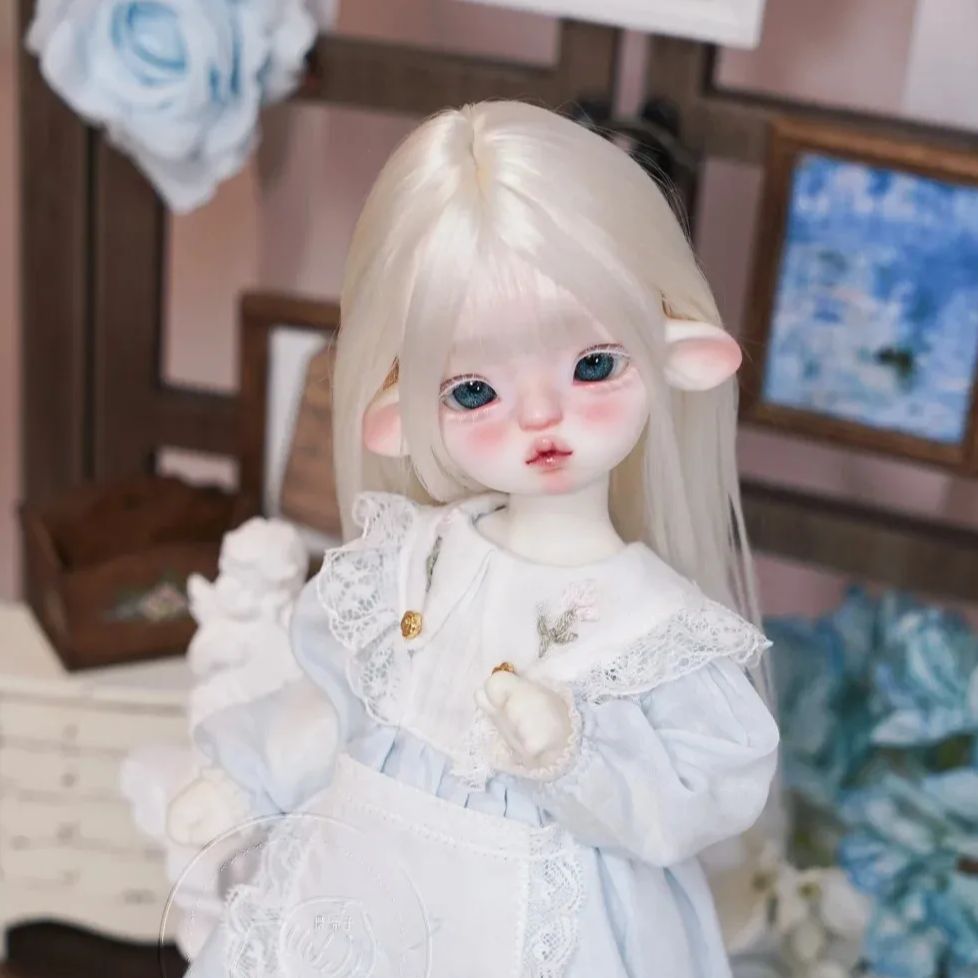 Beauty Y Makeup - Новая кукла SD BJD 1/6 с