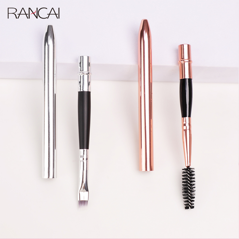 Beauty Linasi Makeup - 1 шт. Профессиональная кисть для бровей,