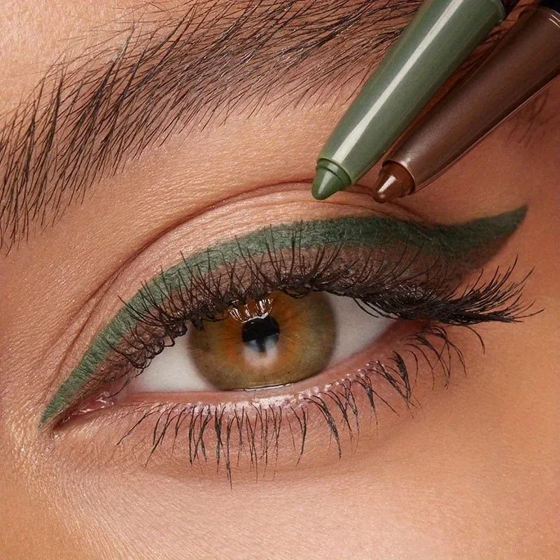 Beauty Linasi Makeup - Красочная подводка для глаз, гель-карандаш, водостойкая,