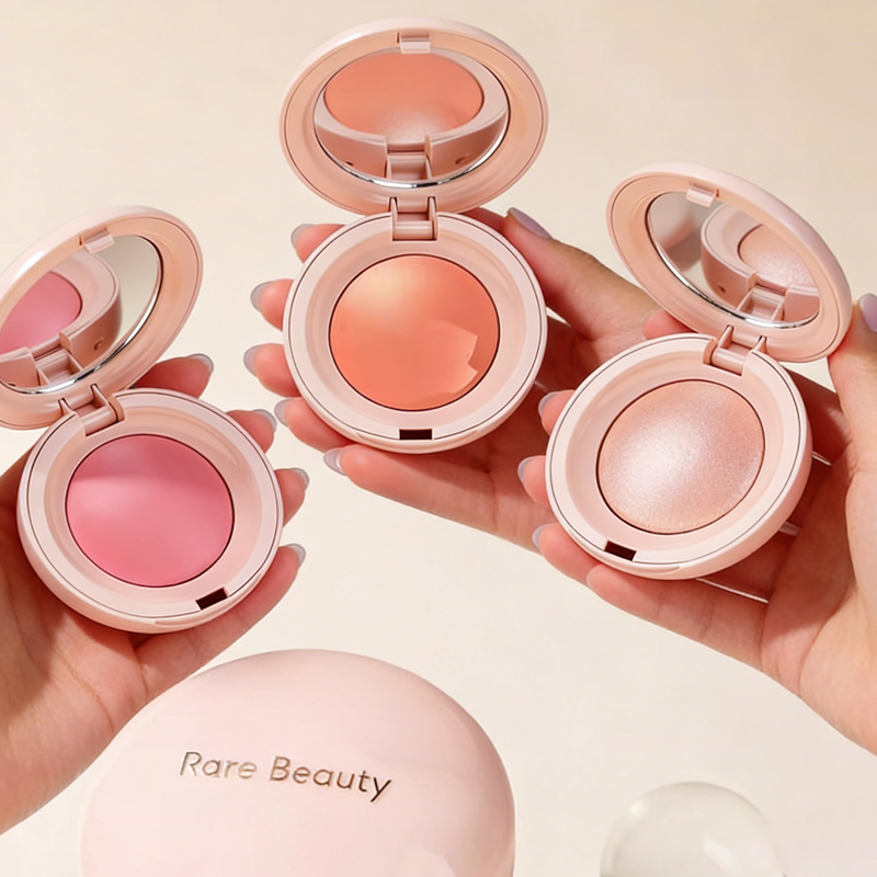 Rare Beauty Makeup Kit - Набор для макияжа Rare Beauty: Пудровые