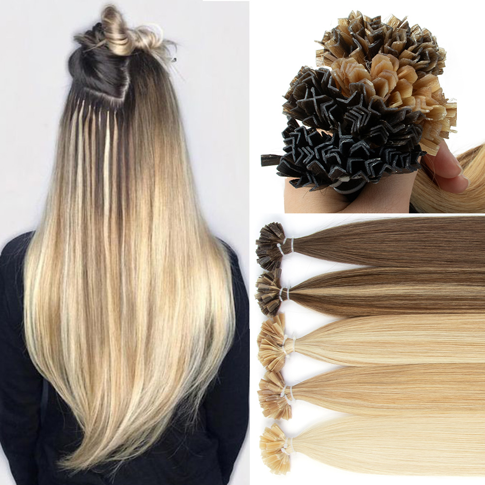 Pure Beauty Hair & Makeup - K Tip Наращивание волос на кончиках