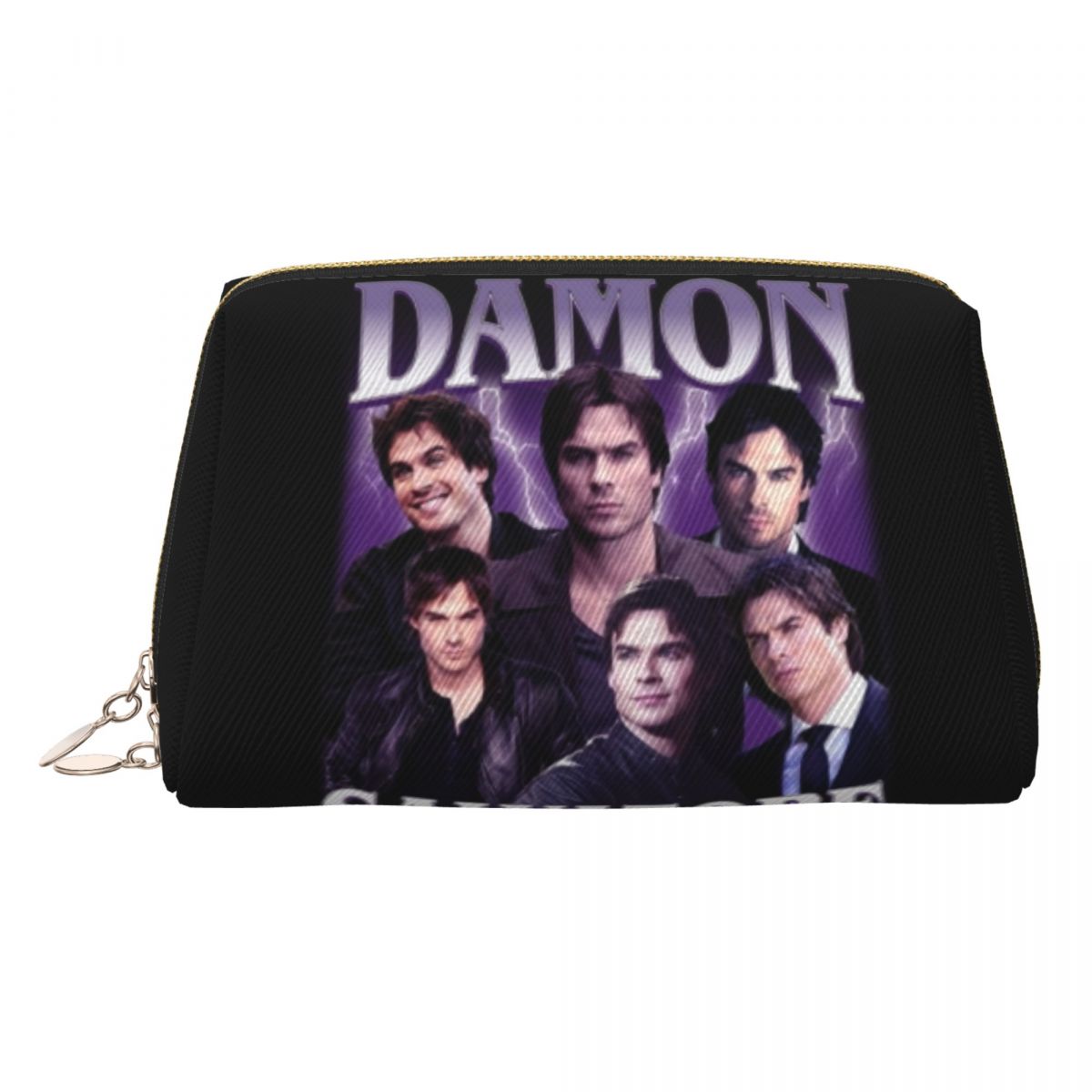 Beauty Makeup Diary - Дорожные дневники вампира Damon Salvatore, сумка