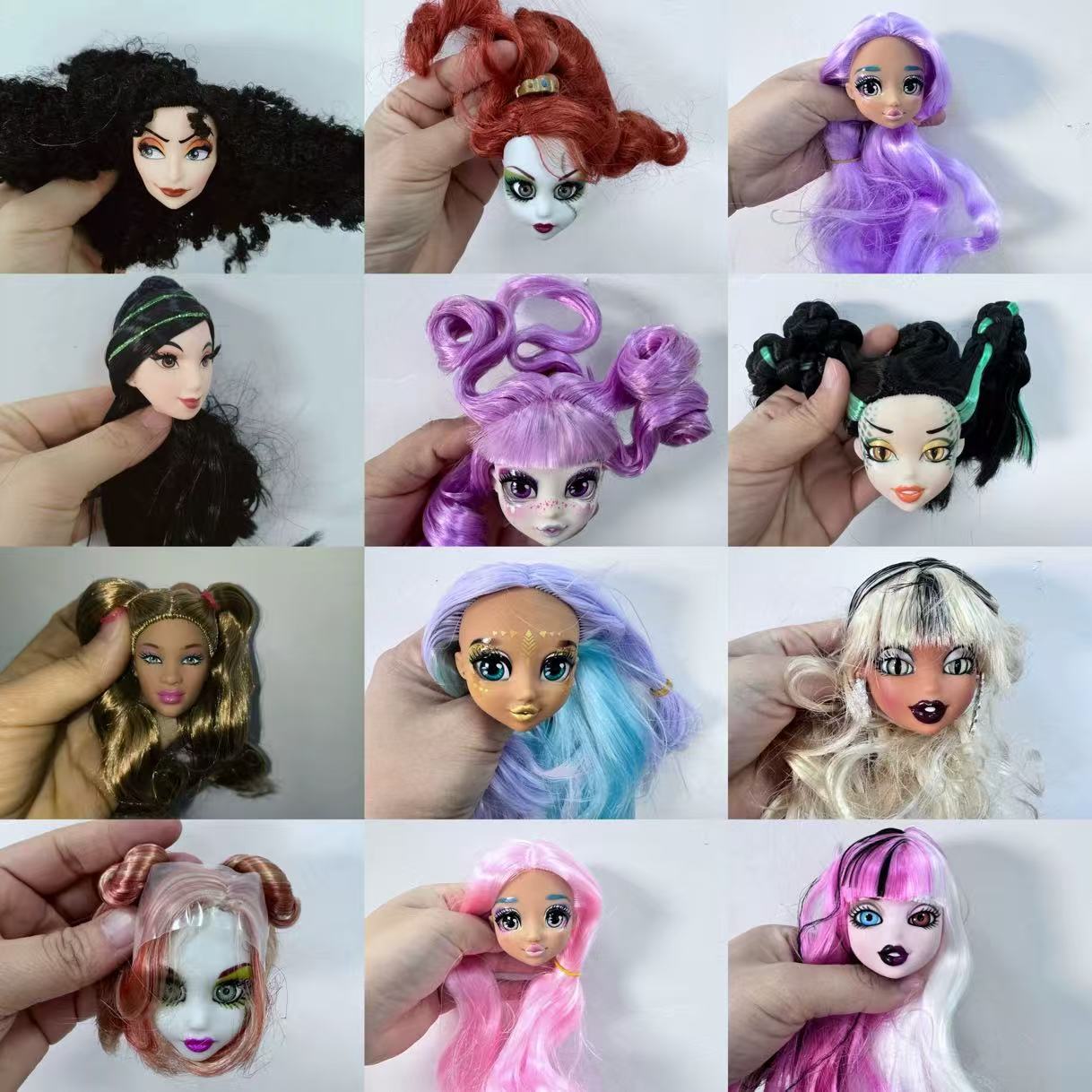 Beauty Y Makeup - Красивая кукла для макияжа Bratzdoll bratzillaz