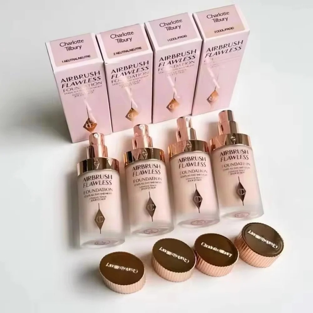 Rare Beauty Makeup Kit - Блеск для губ Charlotte Tilbury High