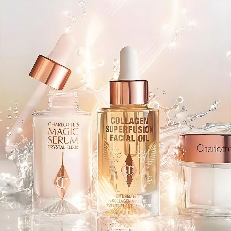 Rare Beauty Makeup Kit - Набор карандашей для губ Charlotte Tilbury