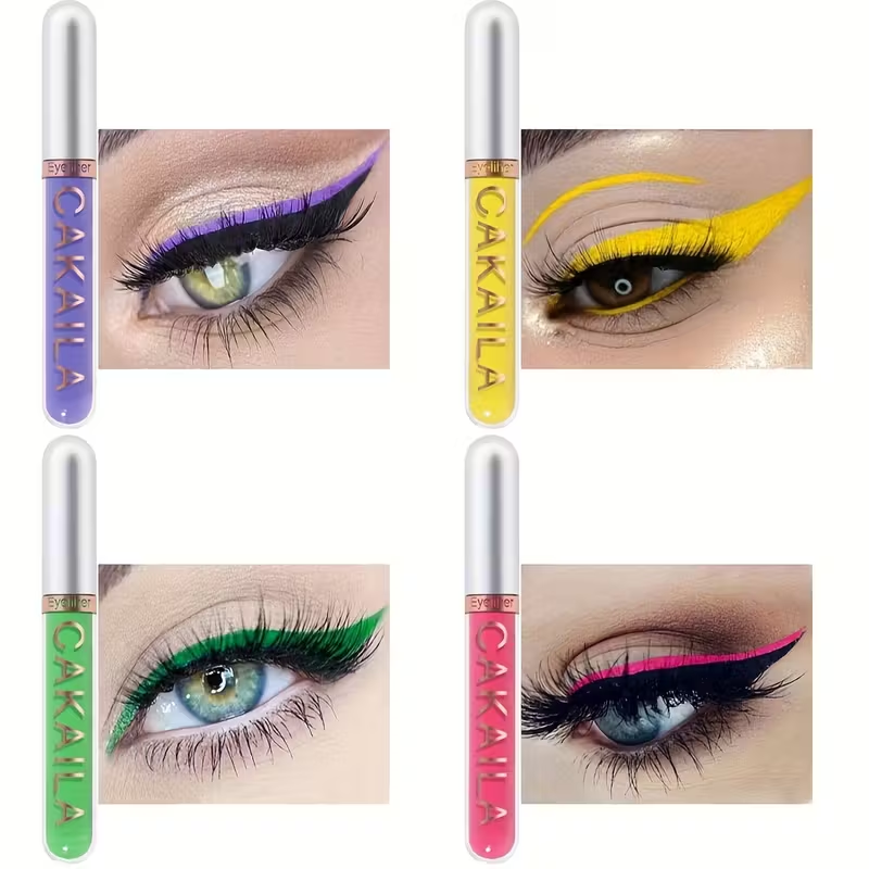 Набор из 8 цветов, водостойкая – обзор и цена Beauty Linasi Makeup