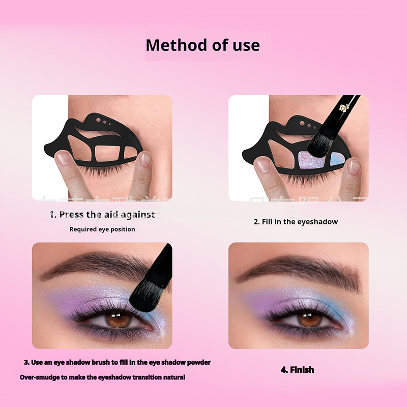 Силиконовые трафареты для маки – обзор и цена Beauty Linasi Makeup