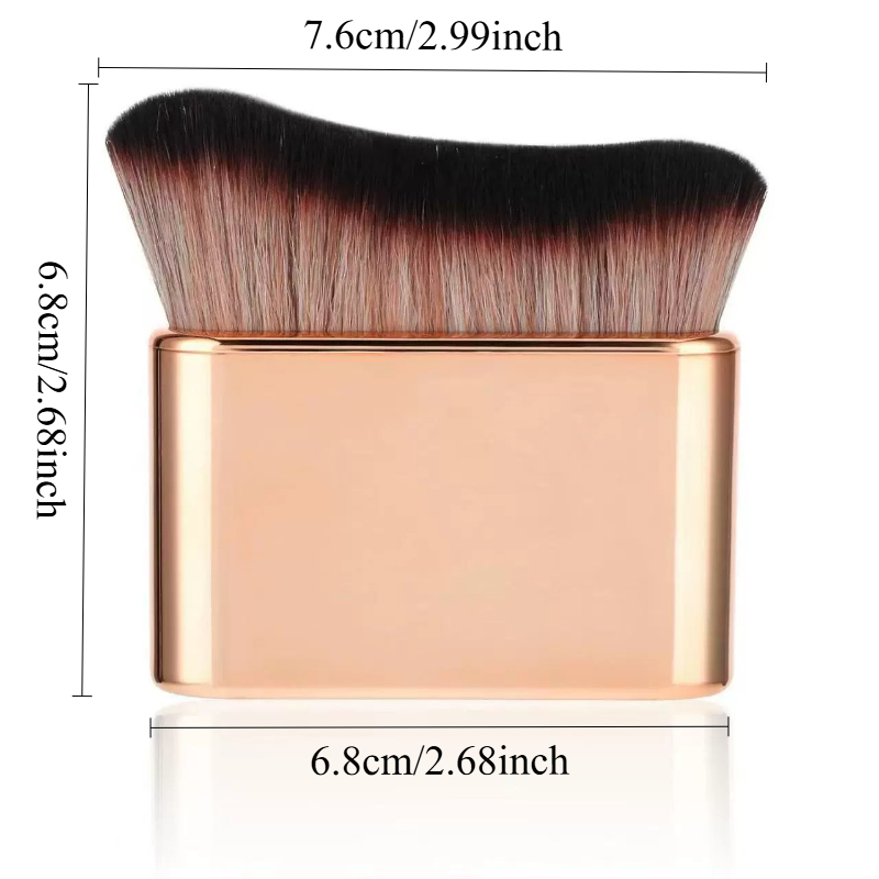 1 шт. ручная кисть для макияжа – обзор и цена Beauty Home Makeup