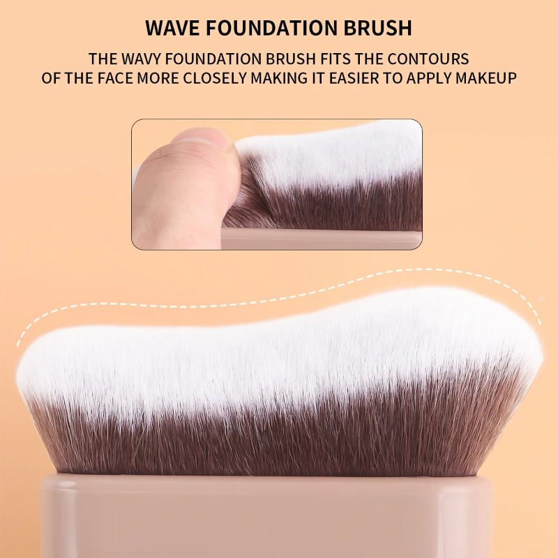 1 шт. ручная кисть для макияжа – обзор и цена Beauty Home Makeup
