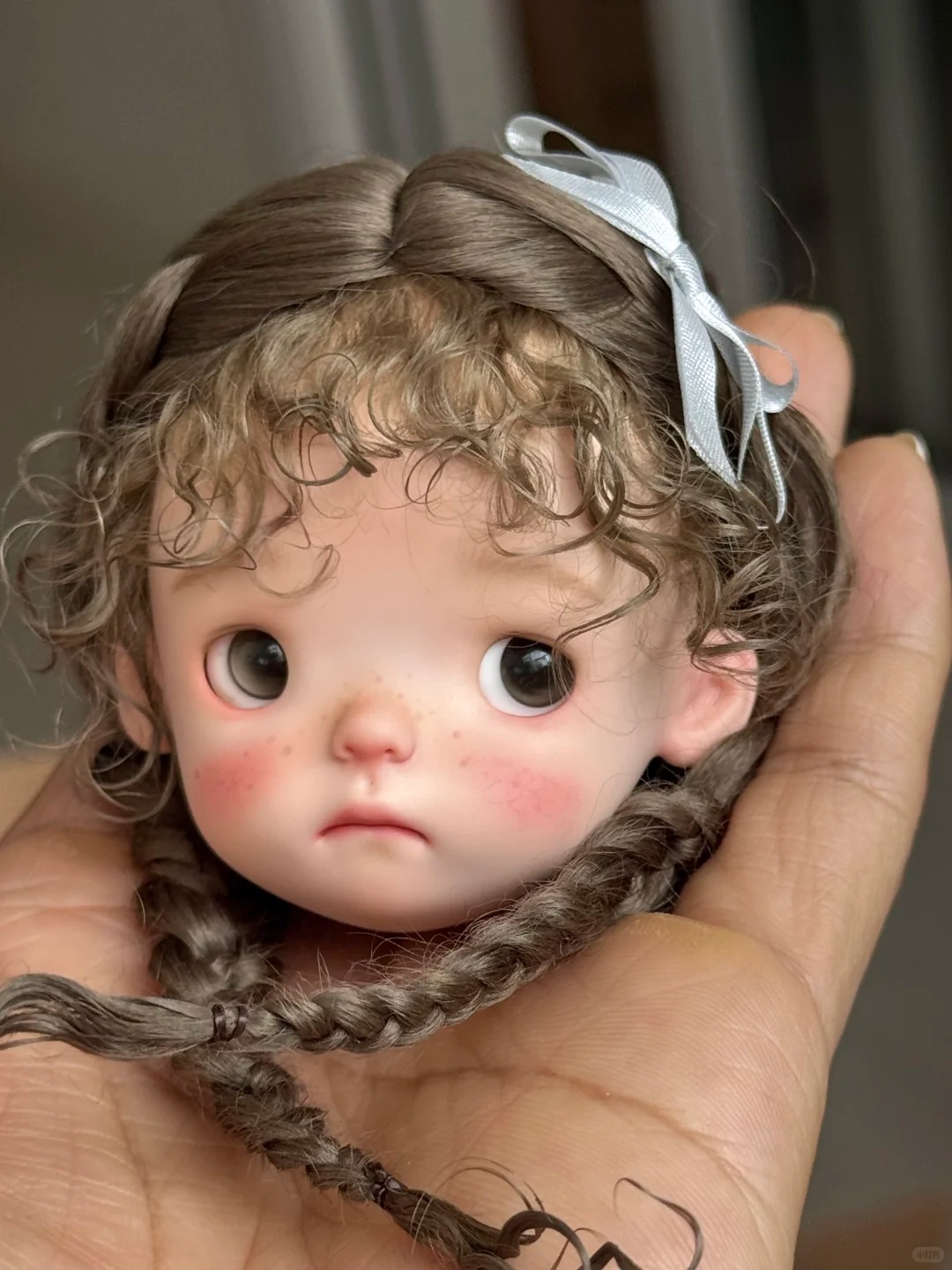 Кукла BJD Amber 1/6 SD, голова – обзор и цена Beauty Y Makeup