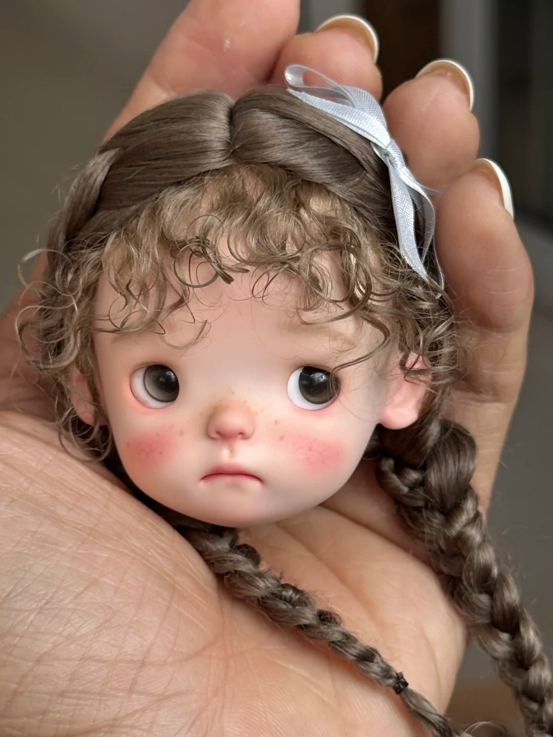 Кукла BJD Amber 1/6 SD, голова – обзор и цена Beauty Y Makeup