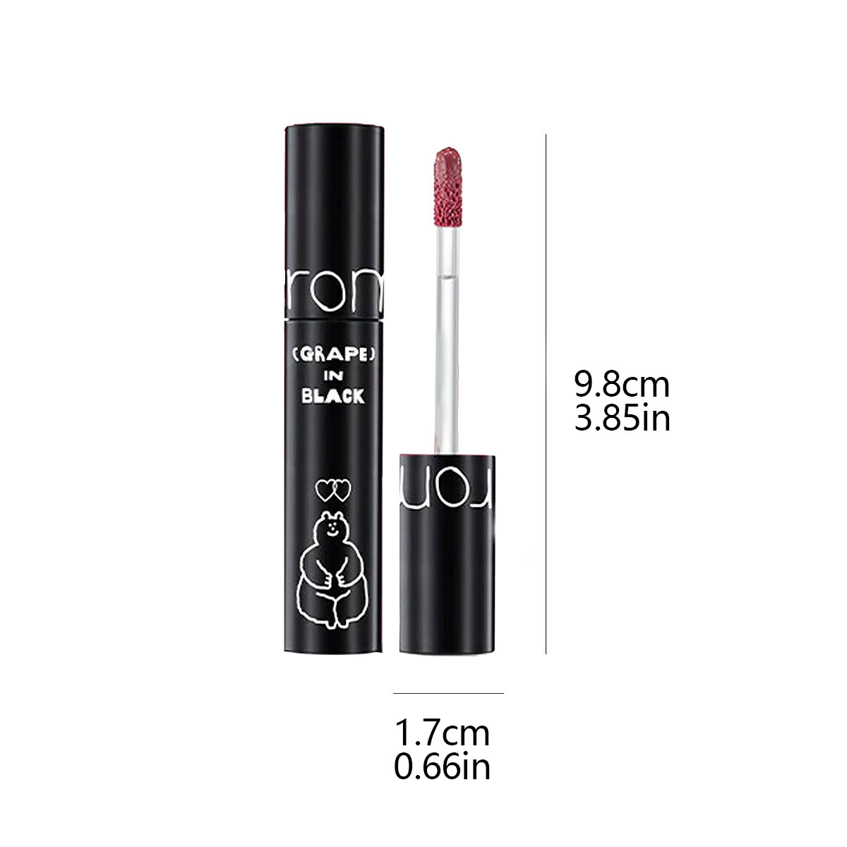 rom&nd X INAPSQUARE JUICY LAST – обзор и цена X Beauty Makeup