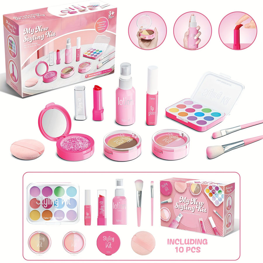 Детский набор игрушек для маки – обзор и цена Beauty Y Makeup