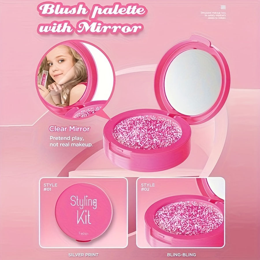 Детский набор игрушек для маки – обзор и цена Beauty Y Makeup