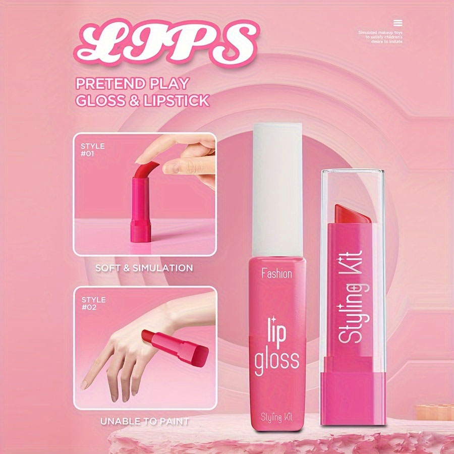 Детский набор игрушек для маки – обзор и цена Beauty Y Makeup