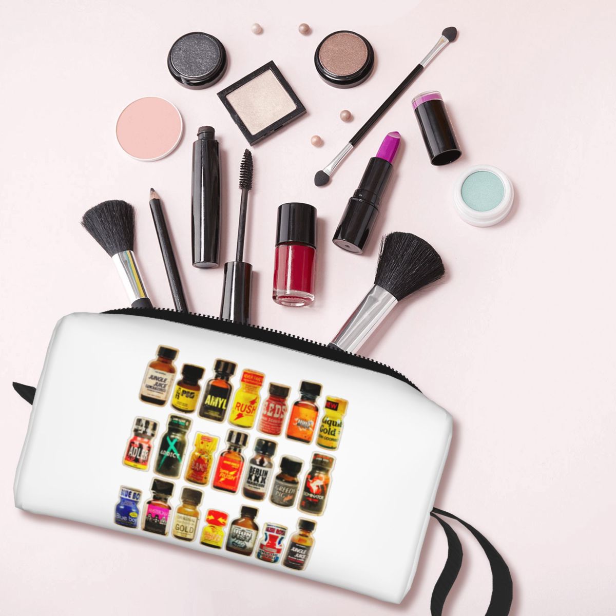 Косметичка-органайзер для путе – обзор и цена Beauty Juice Makeup