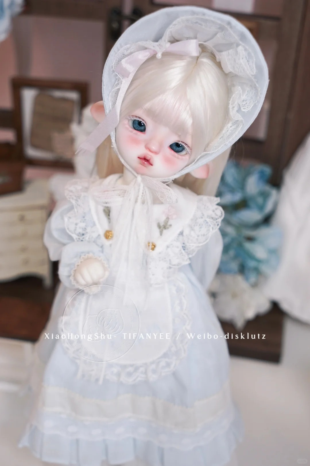Новая кукла SD BJD 1/6 с откры – обзор и цена Beauty Y Makeup