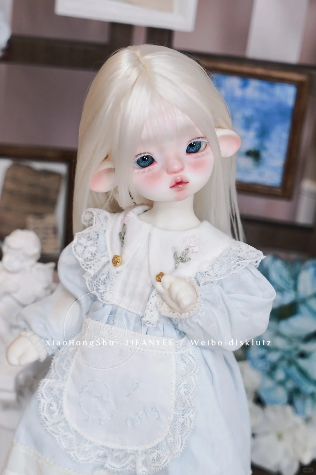 Новая кукла SD BJD 1/6 с откры – обзор и цена Beauty Y Makeup