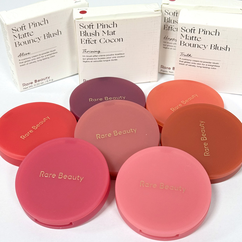 Хит продаж: румяна Rare Beauty – обзор и цена Rare Beauty Makeup Kit