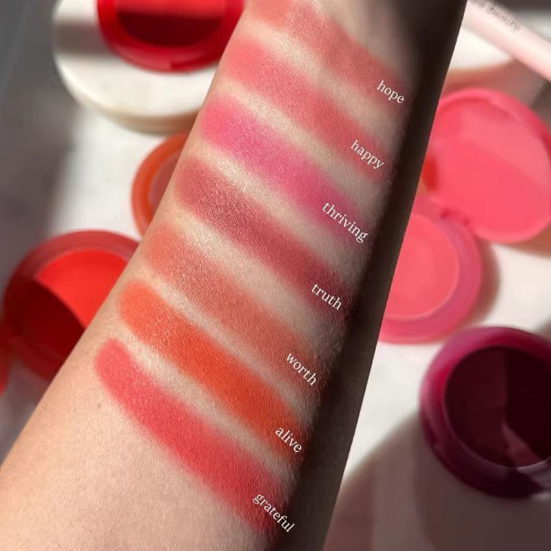 Хит продаж: румяна Rare Beauty – обзор и цена Rare Beauty Makeup Kit