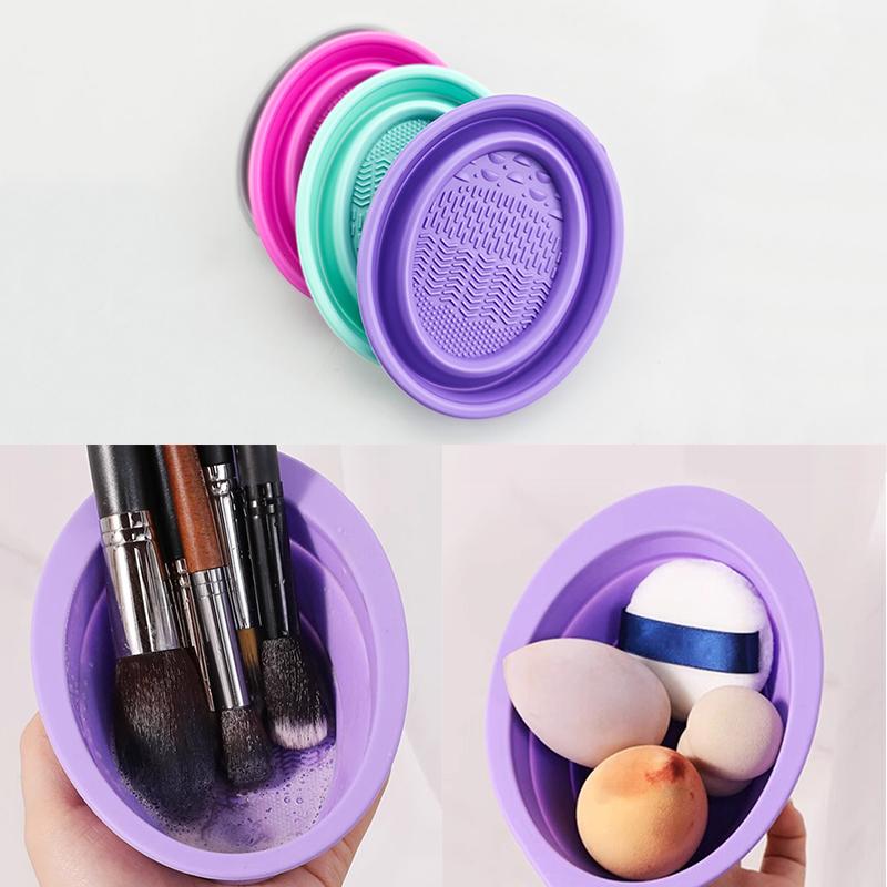 Мягкая силиконовая кисточка дл – обзор и цена Beauty Home Makeup