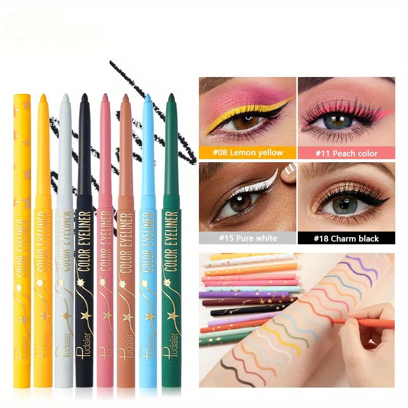 Красочная подводка для глаз, г – обзор и цена Beauty Linasi Makeup
