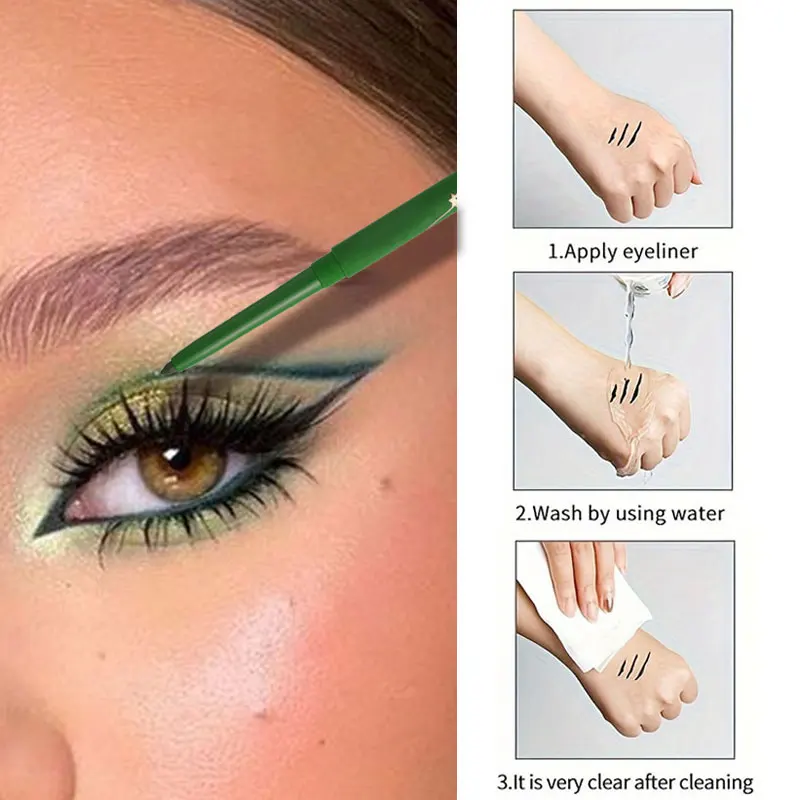 Красочная подводка для глаз, г – обзор и цена Beauty Linasi Makeup
