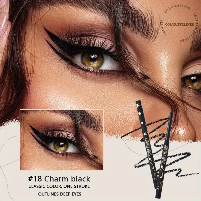 Красочная подводка для глаз, г – обзор и цена Beauty Linasi Makeup
