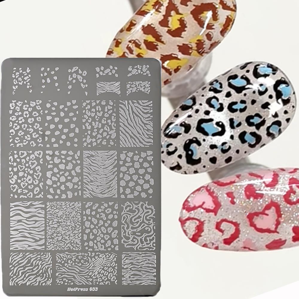 1 шт. Сексуальная пластина для – обзор и цена Nail Art Stamping Kit