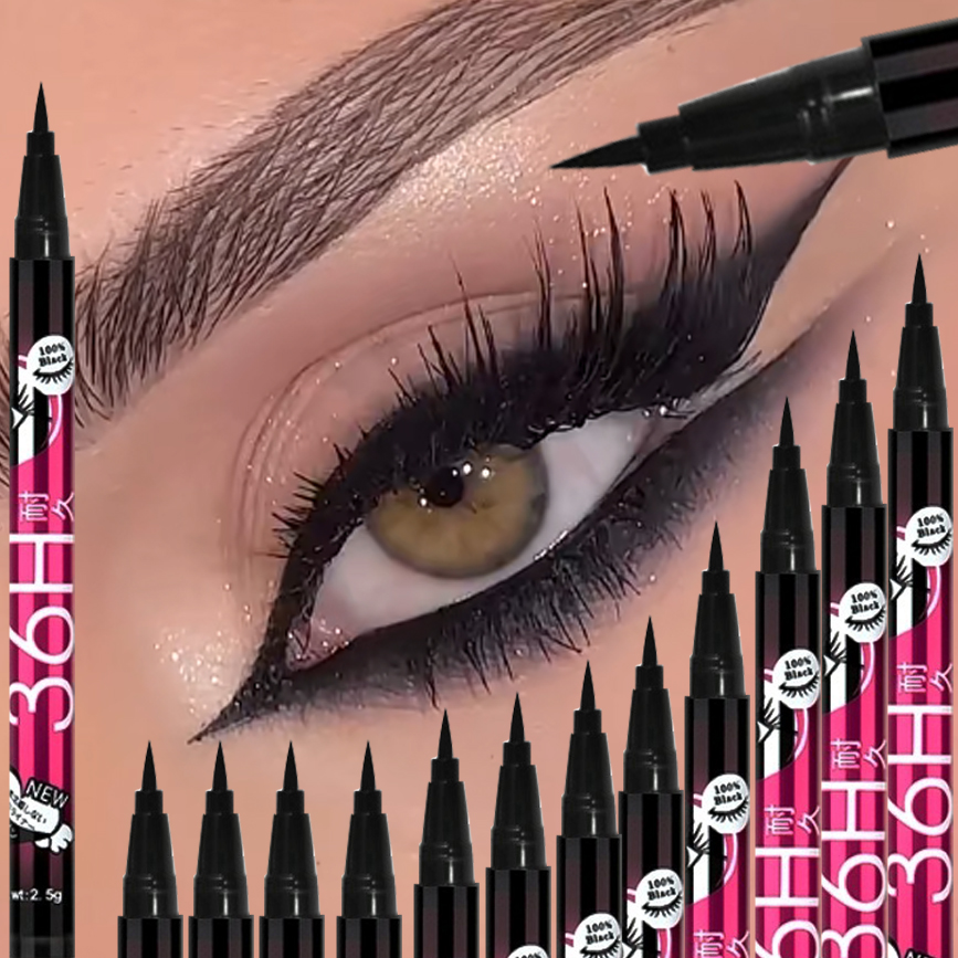 Набор черных жидких подводок д – обзор и цена Beauty Linasi Makeup
