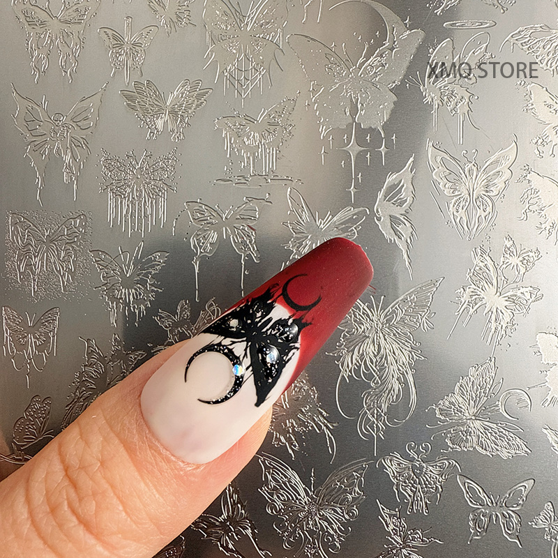 XMQ НОГОТИВНЫЕ ШТЕМПИРУЮЩИЕ ТЕ – обзор и цена Nail Art Stamping Kit