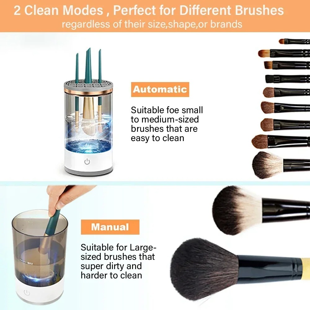 Автоматическая электрическая м – обзор и цена Beauty Home Makeup