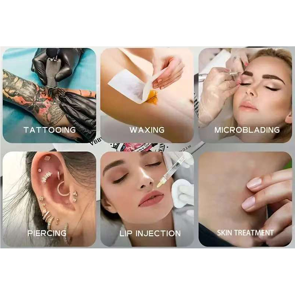 НОВЫЙ 100% крем для татуировки – обзор и цена Beauty Linasi Makeup