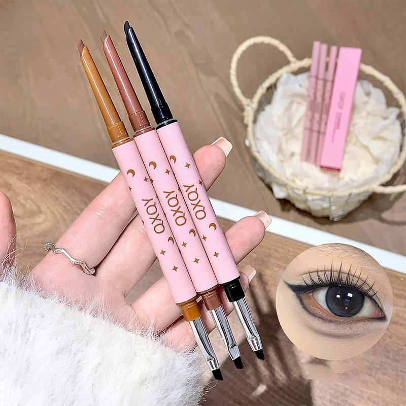 QXQY Двуглавая подводка для гл – обзор и цена Beauty Home Makeup