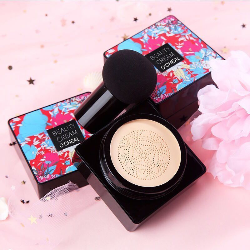 OCHEAL BB-крем с грибной голов – обзор и цена Beauty Linasi Makeup