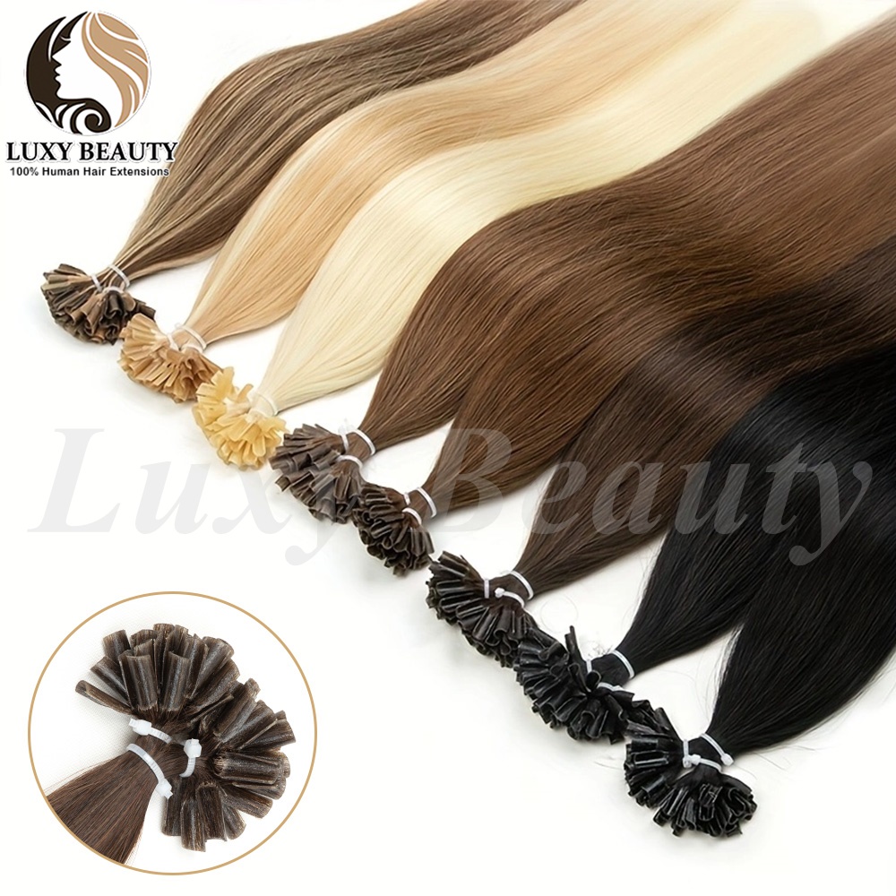 Наращивание волос U-Tip: керат – обзор и цена Pure Beauty Hair & Makeup