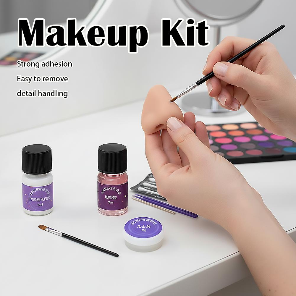 Клей и средство для удаления S – обзор и цена J Beauty Makeup
