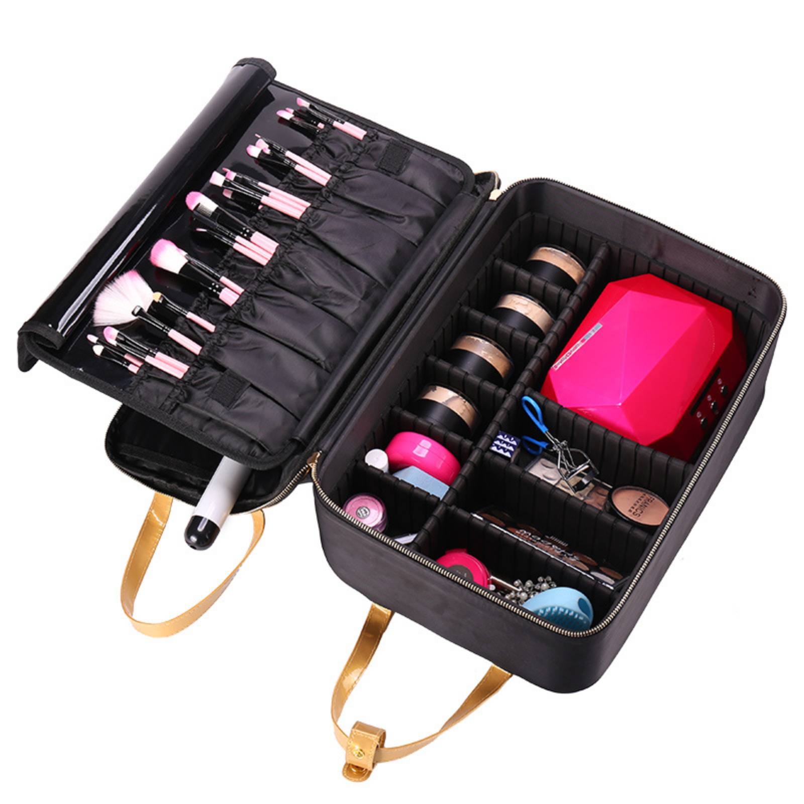 Косметичка с разделителями, пр – обзор и цена Beauty Of Makeup