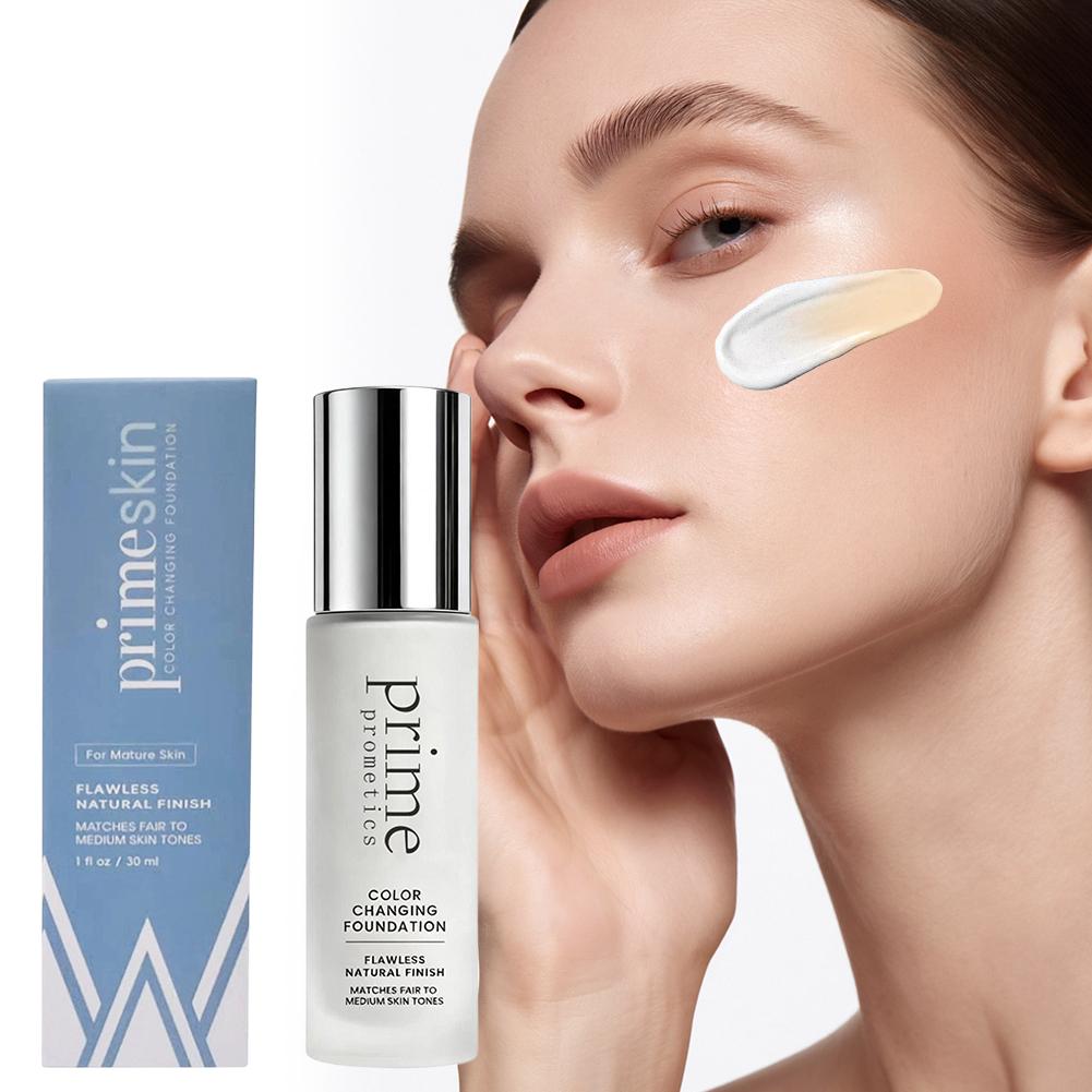 Тональный крем Prime Prometics – обзор и цена Beauty Natural Makeup