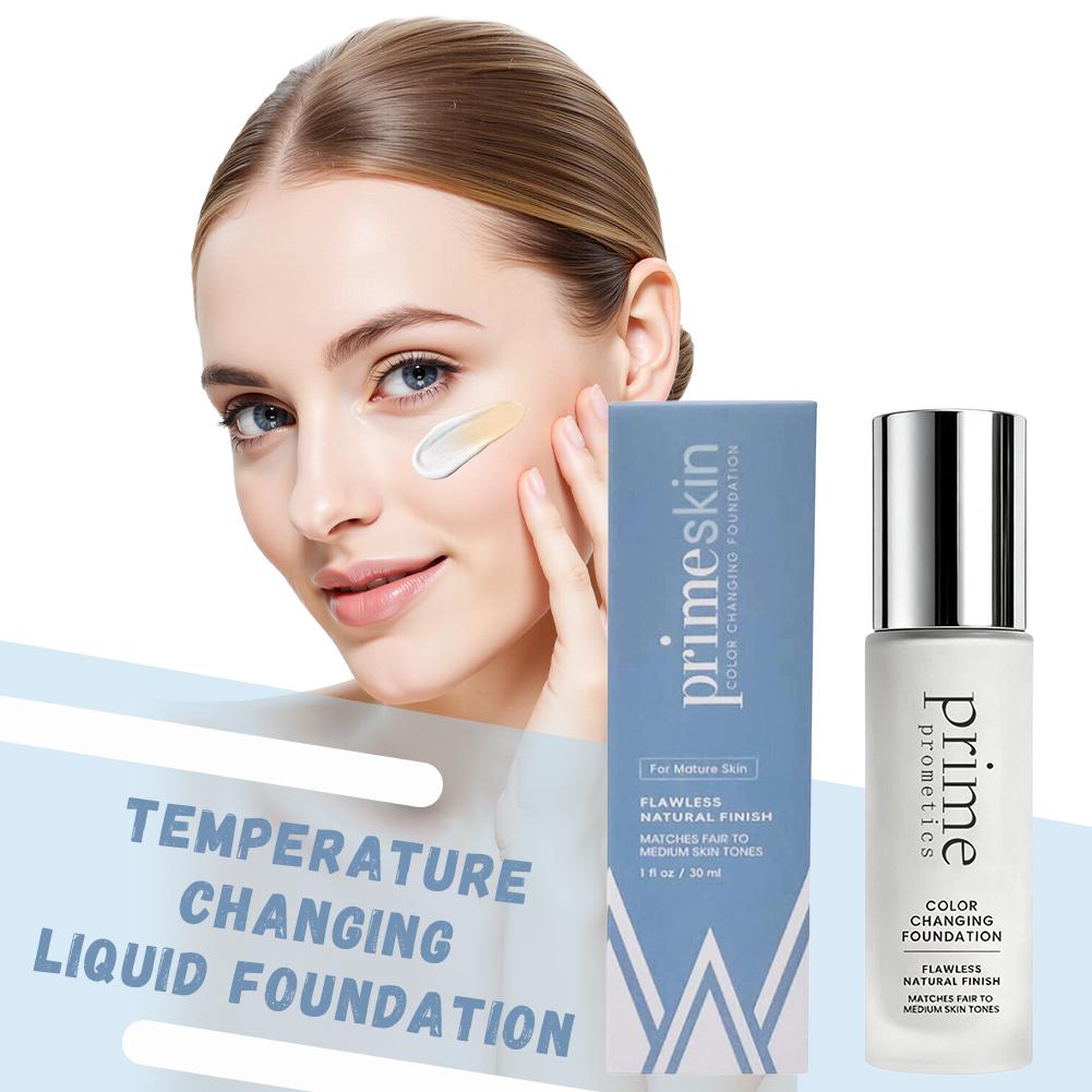 Тональный крем Prime Prometics – обзор и цена Beauty Natural Makeup