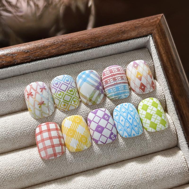 Пластины для стемпинга ногтей  – обзор и цена Nail Art Stamping Kit
