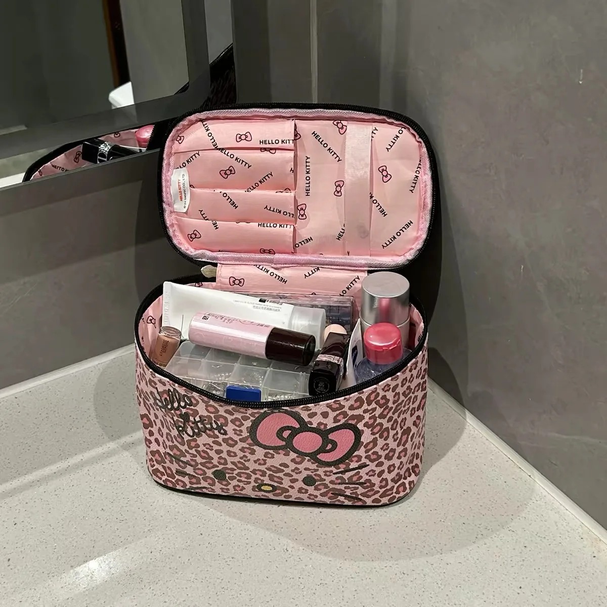 Sanrio Hello Kitty, женский ор – обзор и цена Beauty Y Makeup