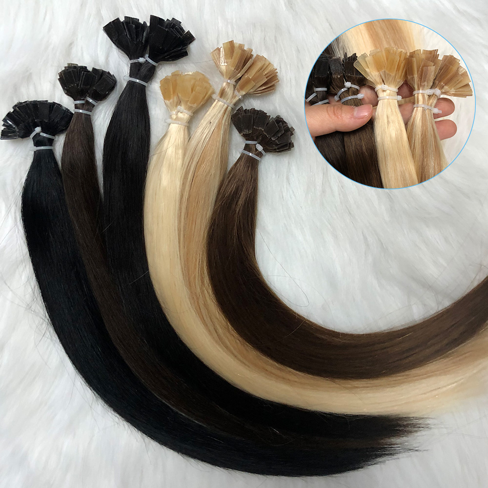 50 шт., пряди для наращивания  – обзор и цена Pure Beauty Hair & Makeup