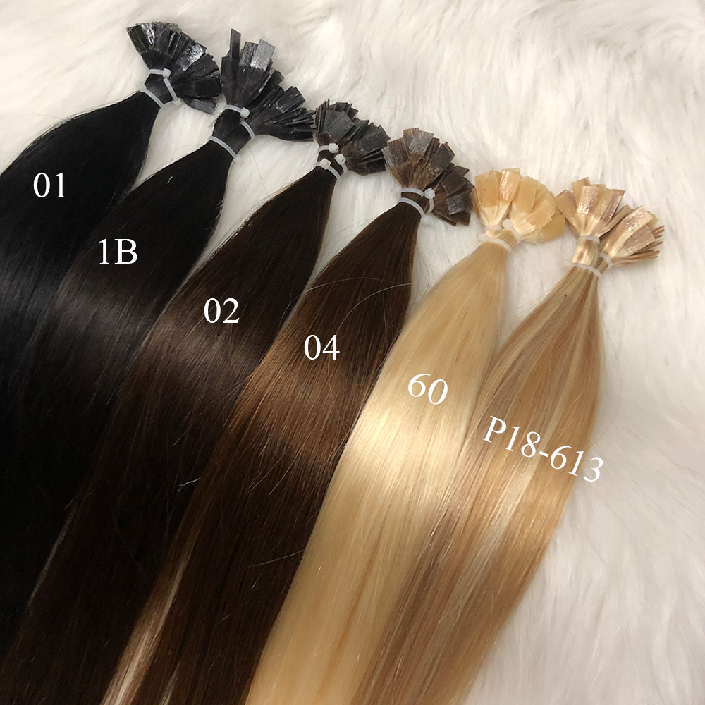 50 шт., пряди для наращивания  – обзор и цена Pure Beauty Hair & Makeup