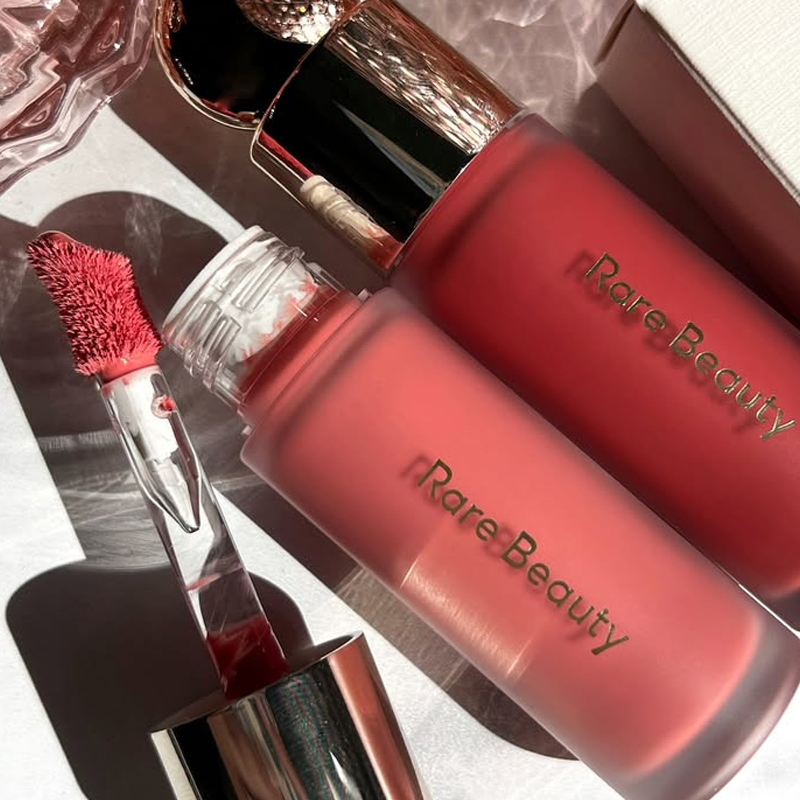 Осенний румяна-крем Rare Beaut – обзор и цена Rare Beauty Makeup Kit