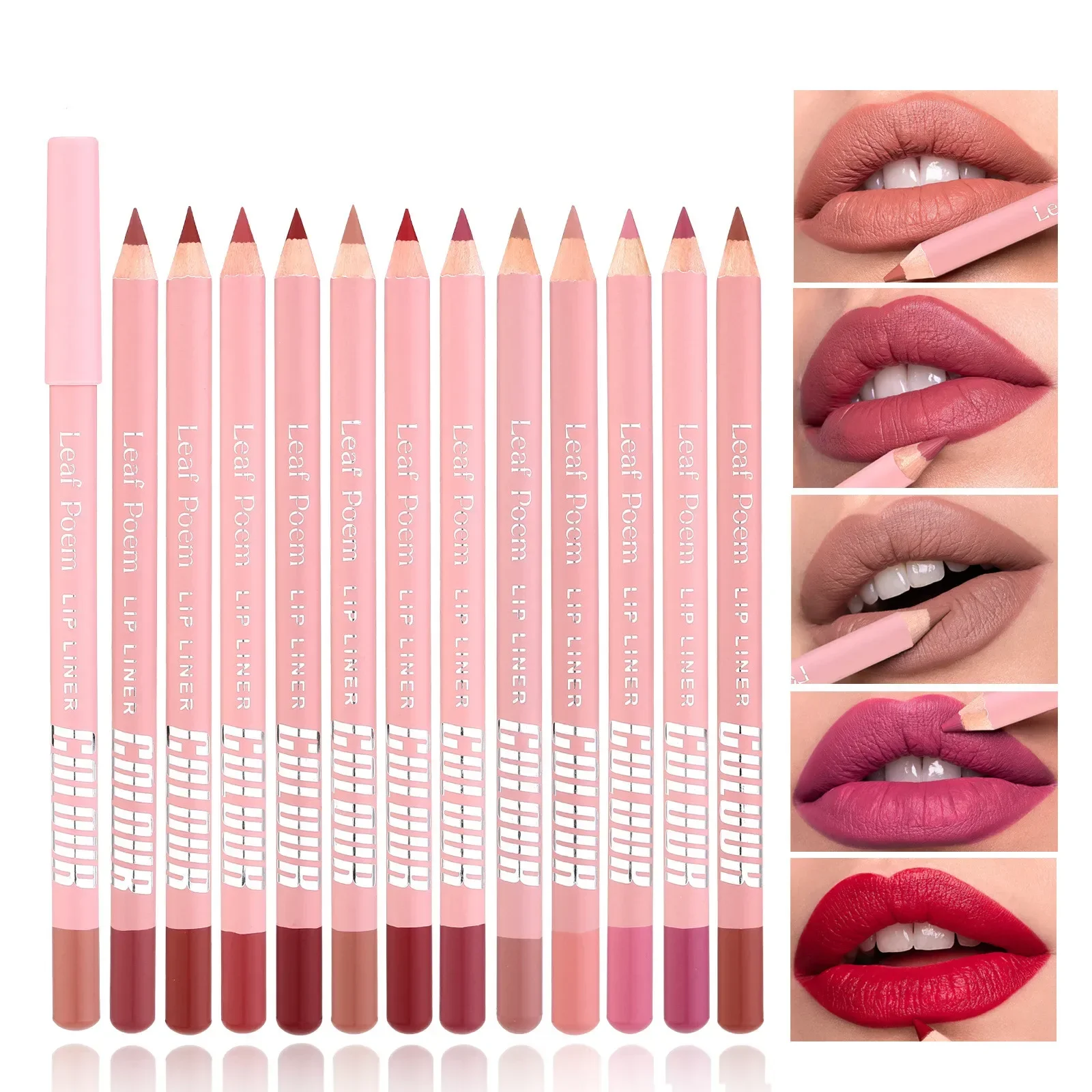 Обнаженная коричневая подводка – обзор и цена Beauty Linasi Makeup