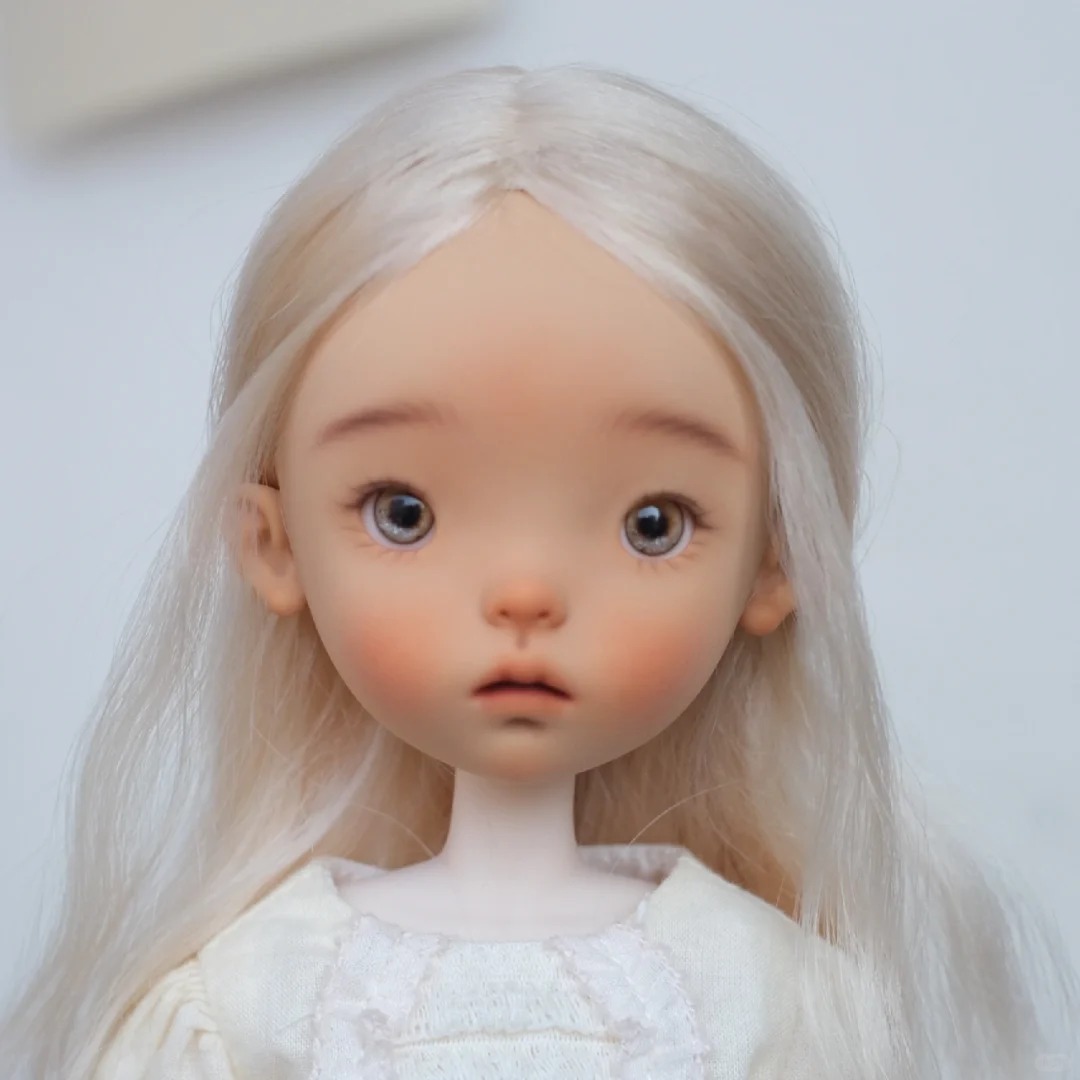 Новая кукла BJD 1/6 landoudou, – обзор и цена Beauty Y Makeup