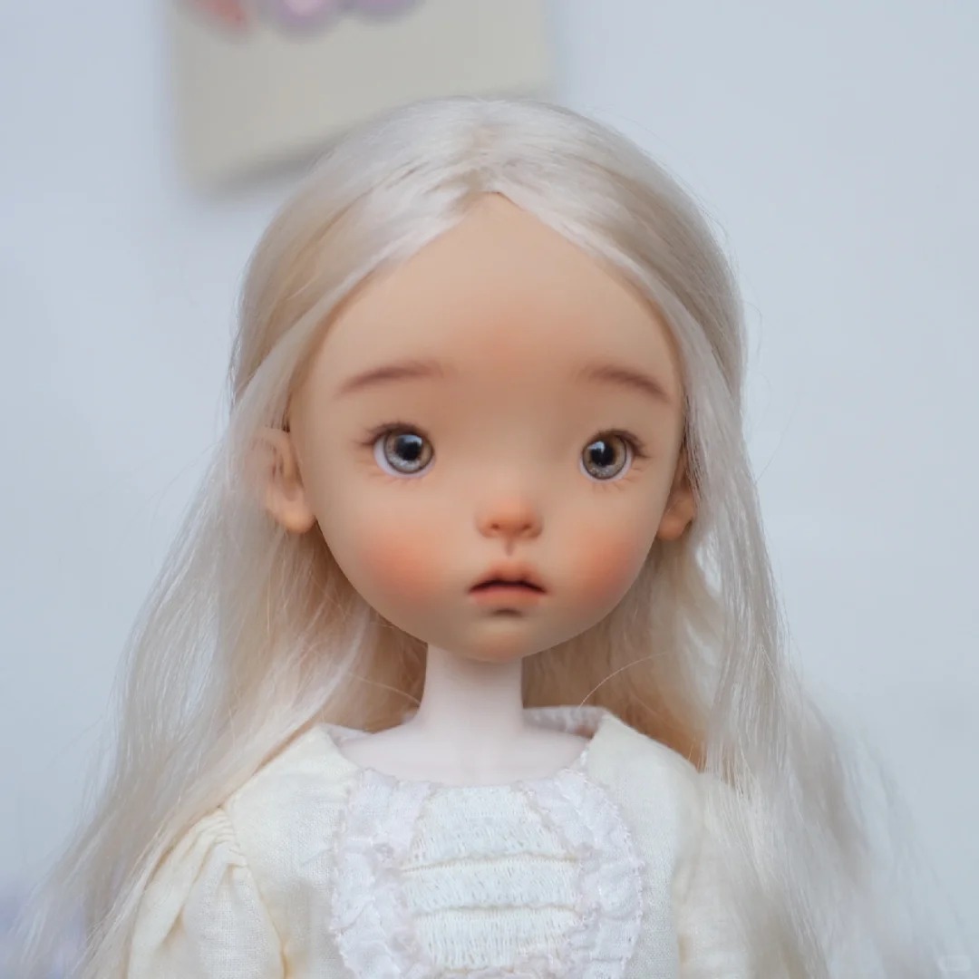 Новая кукла BJD 1/6 landoudou, – обзор и цена Beauty Y Makeup
